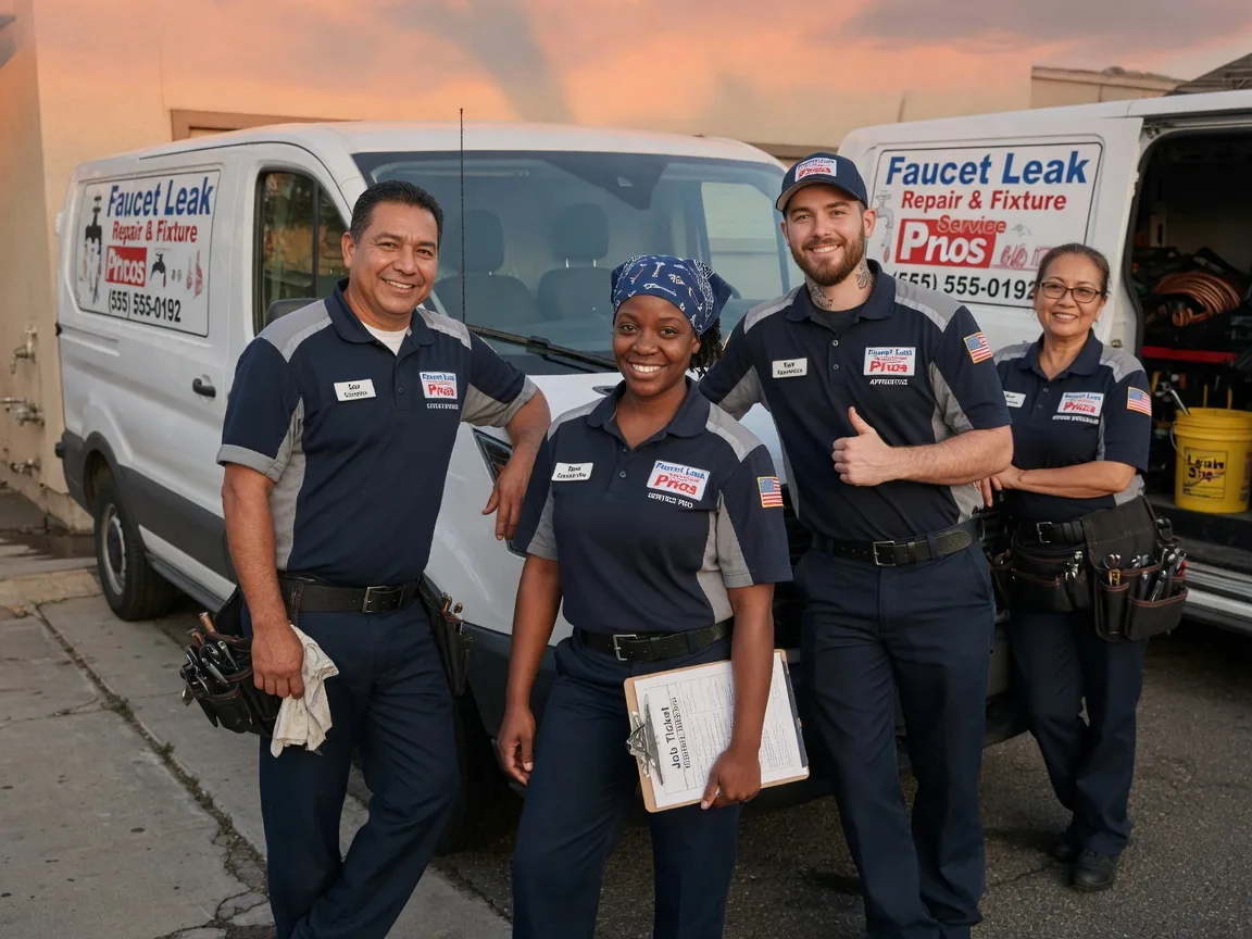 Faucet Repair company in O Fallon, IL